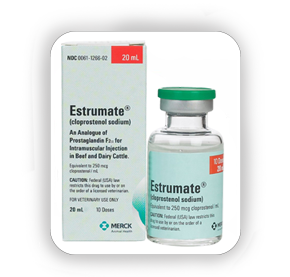 Estrumate Hormon ( pgf2a )