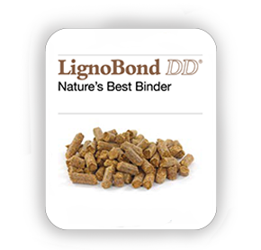 Lignobond - مثبت حبات العلف