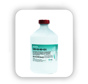 Nobilis Cor4+IB+ND+EDS